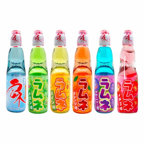Ramune Japanese Soda | Miyazaki Sushi