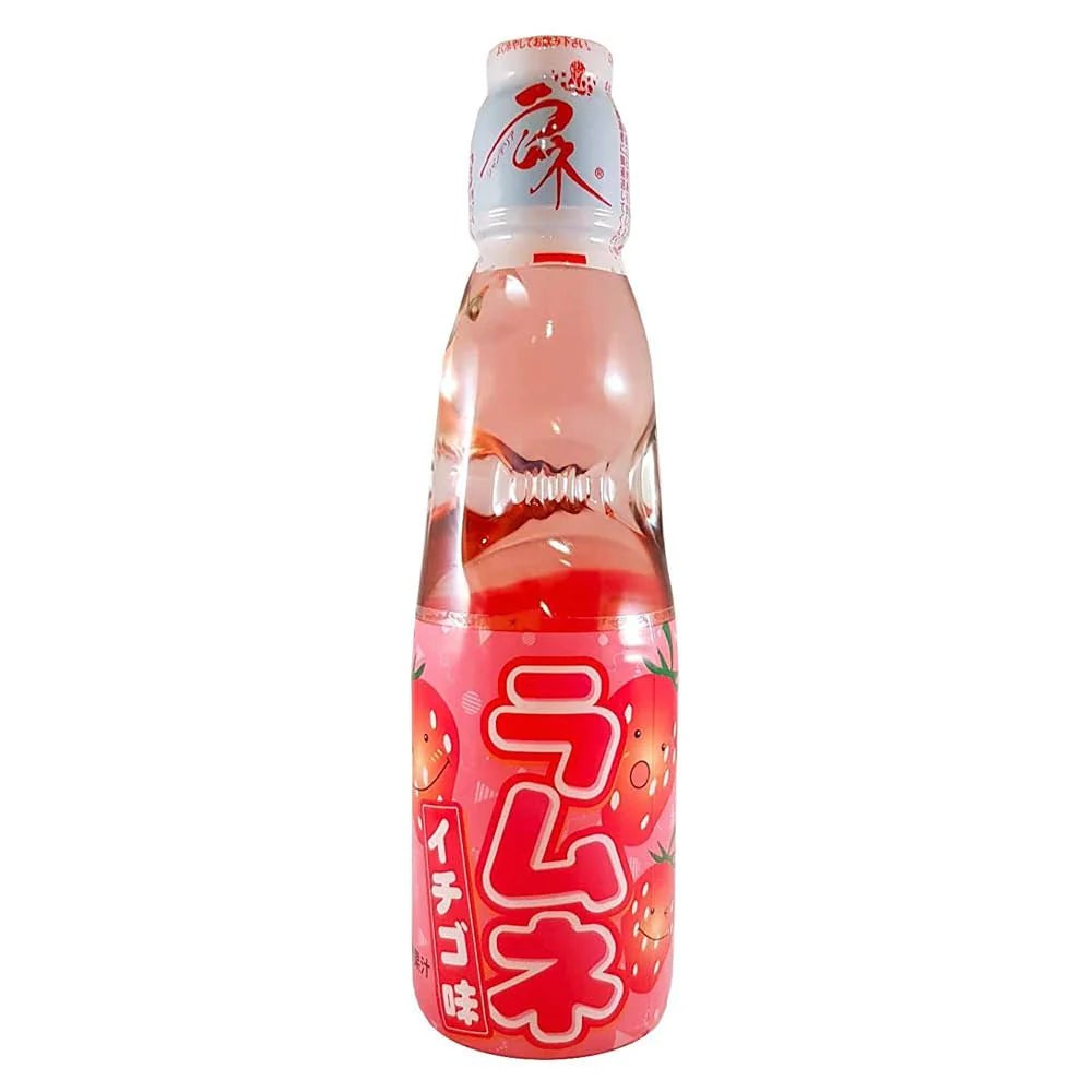 Ramune Japanese Soda | Miyazaki Sushi