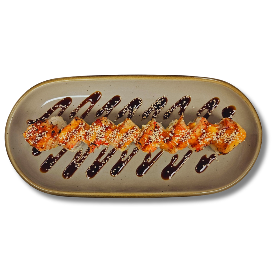 HANABI Roll (Firecracker Roll) (8 pieces) | Miyazaki Sushi